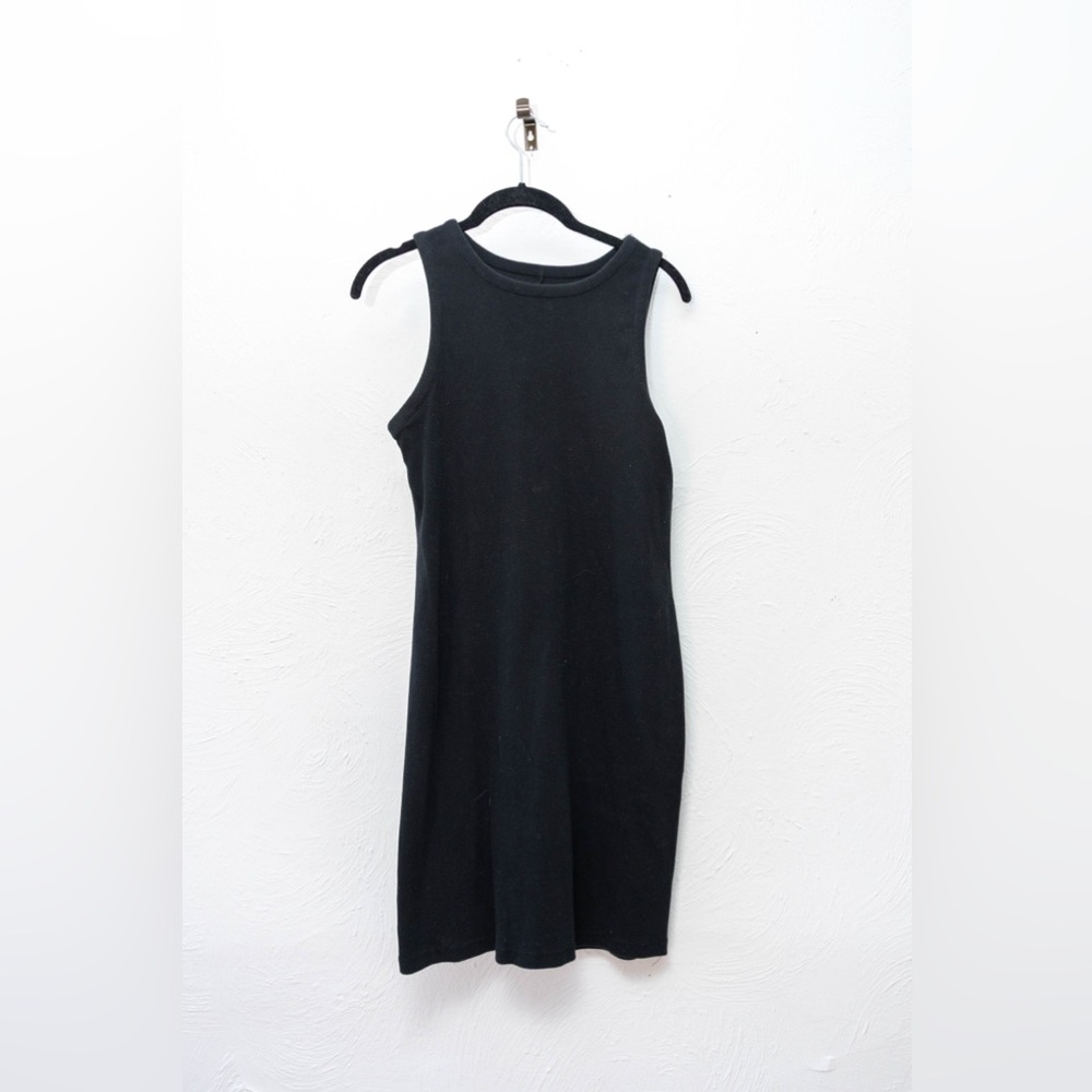 Target Bodycon Black Dress